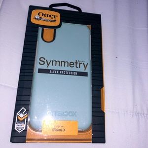 iPhone X Otterbox Case